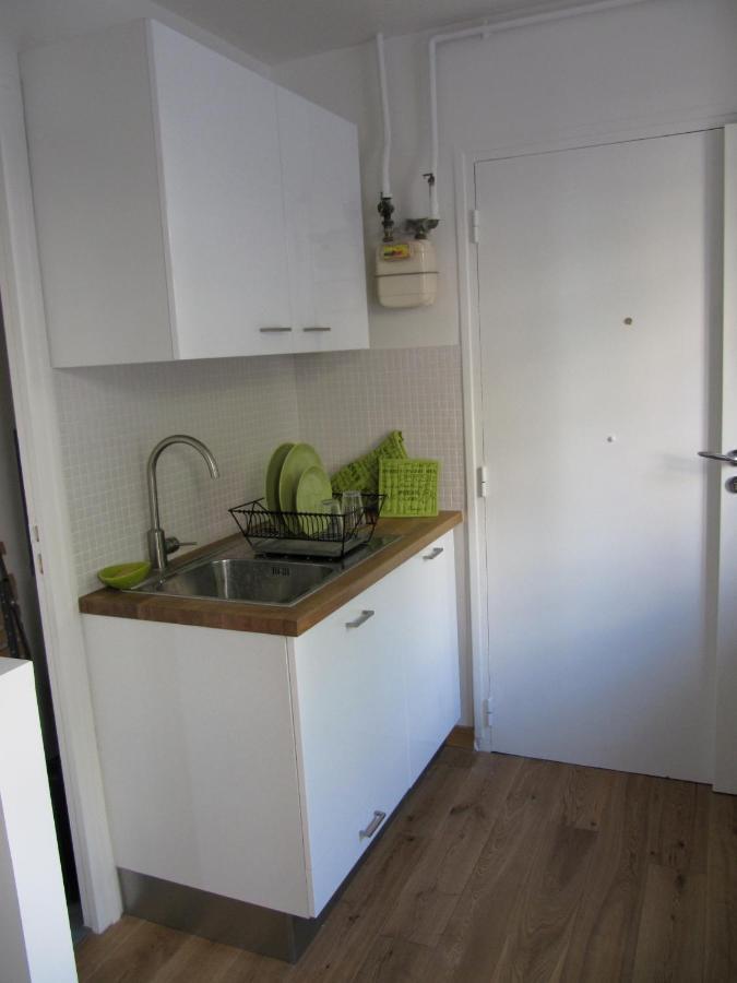 Villa Censier - Apt 2/4 Pers. Quartier Latin Париж Екстериор снимка