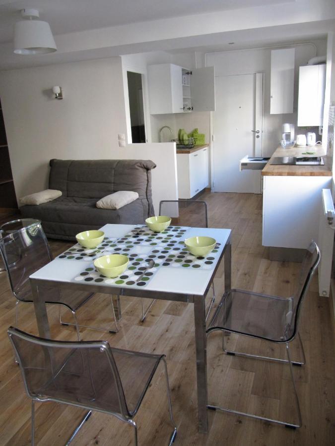 Villa Censier - Apt 2/4 Pers. Quartier Latin Париж Екстериор снимка