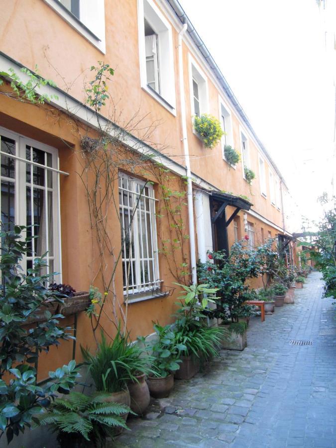 Villa Censier - Apt 2/4 Pers. Quartier Latin Париж Екстериор снимка