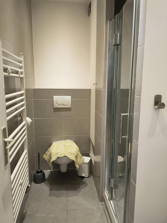 Villa Censier - Apt 2/4 Pers. Quartier Latin Париж Екстериор снимка