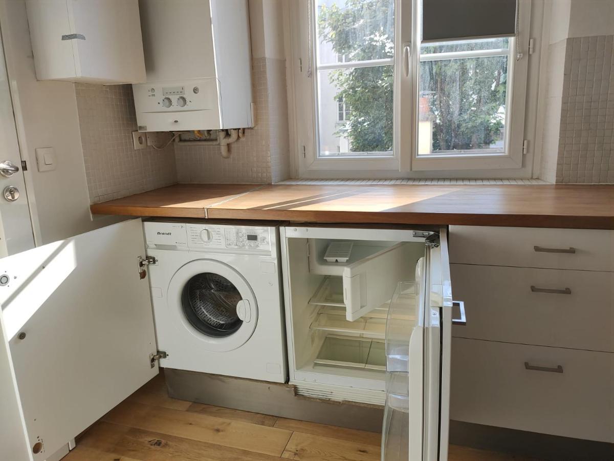 Villa Censier - Apt 2/4 Pers. Quartier Latin Париж Екстериор снимка