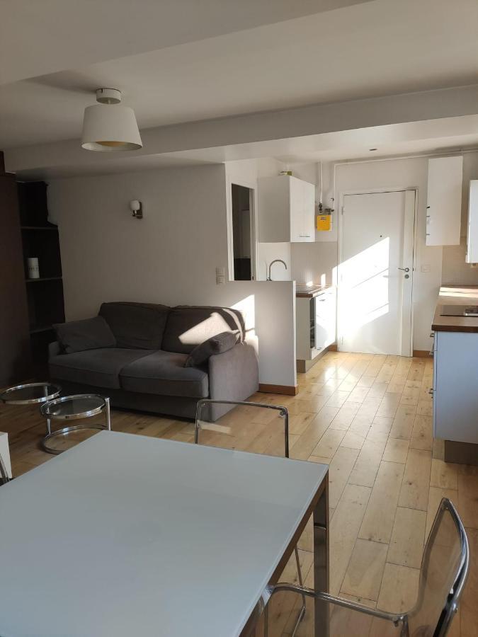 Villa Censier - Apt 2/4 Pers. Quartier Latin Париж Екстериор снимка